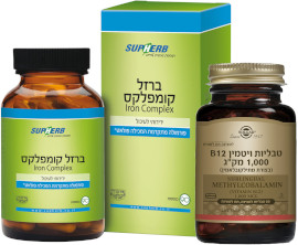 סולגאר/סופהרב מגוון* מוצרים