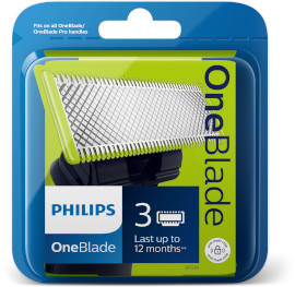 פיליפס ONE BLADE מחסנית סכיני גילוח למכשיר