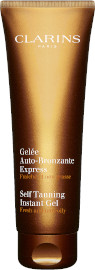 CLARINS מגוון* מוצרי שיזוף והגנה משמש