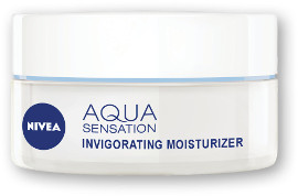 NIVEA AQUA SENSATION קרם לחות