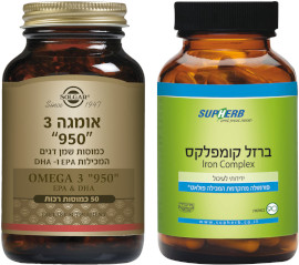 סולגאר/סופהרב מגוון* מוצרים