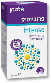 אלטמן פרוביוטיק INTENSE