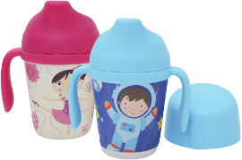 Life KIDS כוס במבוק