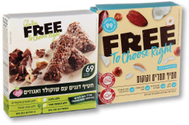 פרי מגוון חטיפים