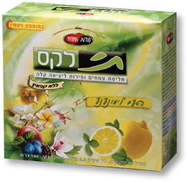 סודות המזרח תי לקס חליטת