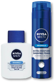 ניוואה MEN אפטר שייב/גל