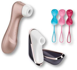 SATISFYER מגוון*