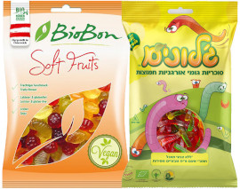 Bio Bon/גלונים סוכריות גומי