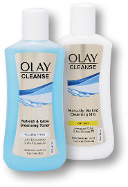OLAY מי פנים/תחליב