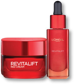 LOREAL PARIS REVITALIFT קרם