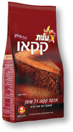 עלית אבקת קקאו דל