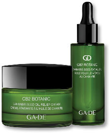 GA-DE CB2 BOTANIC קרם
