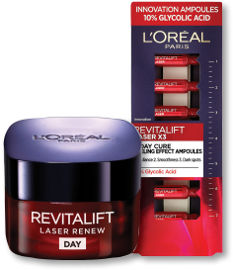 LOREAL PARIS סדרת