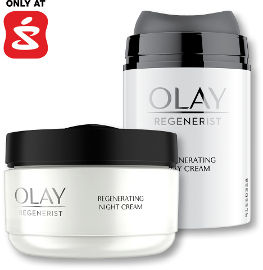 OLAY REGENERIST