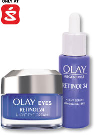 OLAY REGENERIST רטינול 24 קרם
