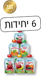 לייף בייביז מחית בסקוויז