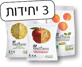 לייף וולנס פריכיות