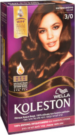 קולסטון קיט קרם צבע לשיער