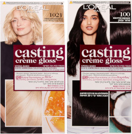 קסטינג קרם גלוס צבע שיער ללא אמוניה