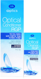 LIFE OPTICAL RGP