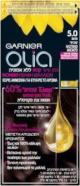 GARNIER OLIA צבע שיער ללא אמוניה