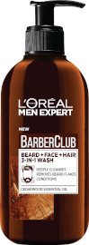 LOREAL MEN EXPERT גל ניקוי 3 ב- 1 לגבר