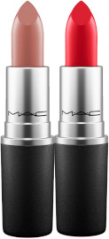 MAC שפתון בגימור סאטן