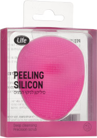 לייף סיליקון לניקוי הפנים