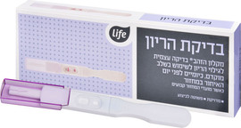 לייף בדיקת הריון