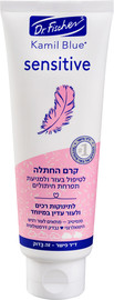 ד"ר פישר משחות החתלה סנסטיב/צמחי מרפא