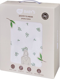 לייף בייביז מנשא בד