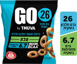 תנובה GO בייגלה מועשר בחלבון
