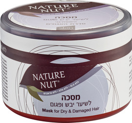 נייטשר נאט מגוון מוצרים לטיפוח השיער, הגוף והפנים
