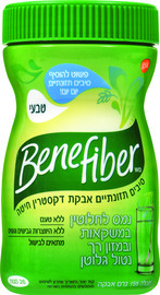 בנפייבר סיבים תזונתיים אבקת דקסטרין חיטה