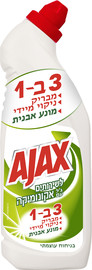 אגקס ספריי לחלונות/גל לשירותים