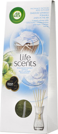 איירוויק LIFE SCENTS מקלות ריחניים