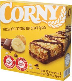 קורני חטיף דגנים