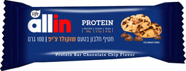לייף ALL IN חטיף חלבון