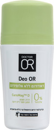 דוקטור עור מגוון מוצרי דרמו קוסמטיקה שפותחו על ידי רופאי עור
