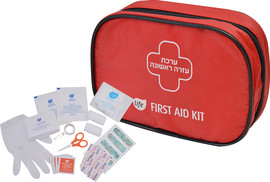 לייף מגוון ערכות עזרה ראשונה