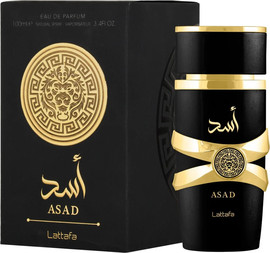 LATTAFA ASAD א.ד.פ יוניסקס