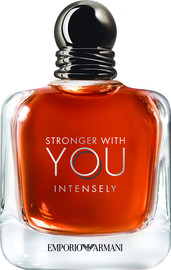 GIORGIO ARMANI STRONGER WITH YOU INTENSELY א.ד.פ לגבר