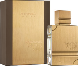 AL HARAMAIN AMBER OUD GOLD א.ד.פ יוניסקס