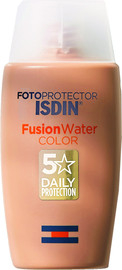 ISDIN FOTOPROTECTOR מסנן קרינה עם גוון והגנה גבוהה SPF50