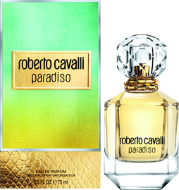 ROBERTO CAVALLI paradiso א.ד.פ לאשה