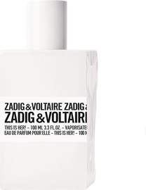 ZADIG & VOLTAIRE THIS IS א.ד.פ לאשה