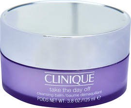 CLINIQUE TAKE THE DAY OFF BALM מסיר איפור פנים בגרסת באלם