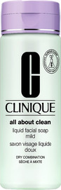 CLINIQUE LIQUID FACIAL סבון פנים