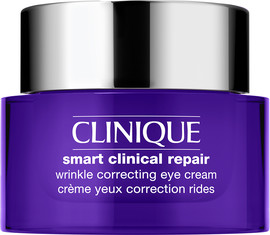 CLINIQUE SMART CLINICAL REPAIR קרם עיניים אנטי אייגינג לתיקון קמטים וקמטוטים