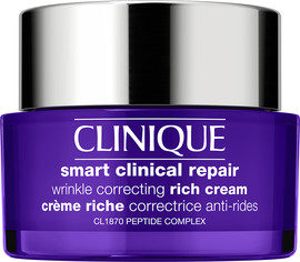 CLINIQUE SMART קרם לחות לעור יבש עד יבש מאוד